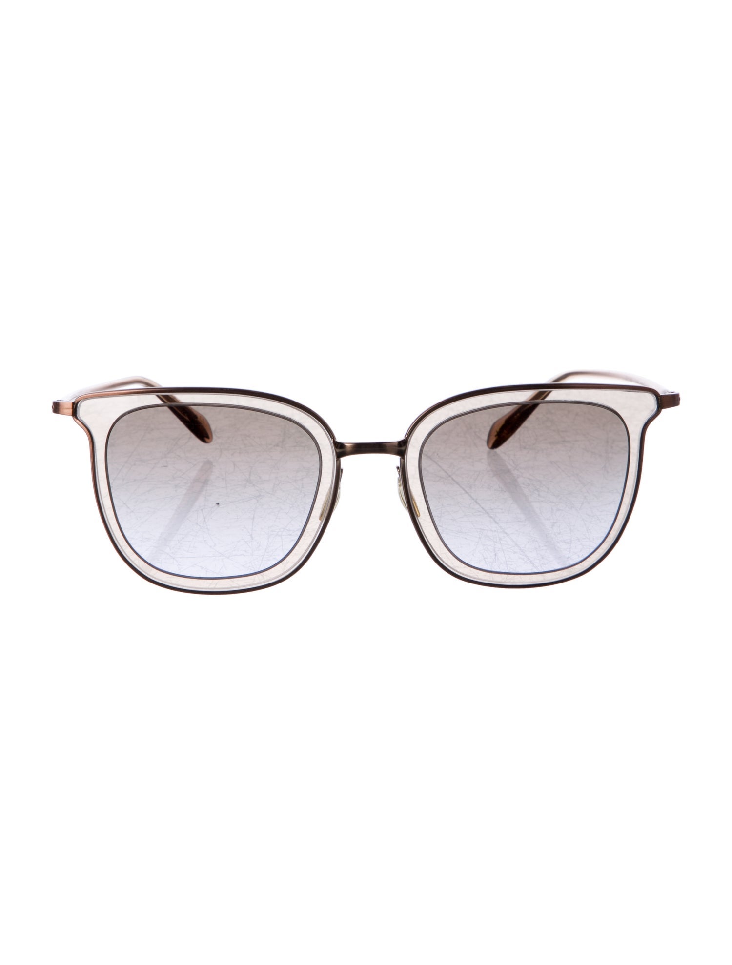 Oliver Peoples Haley Wayfarer Sunglasses