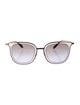 Oliver Peoples Haley Wayfarer Sunglasses
