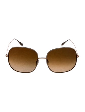 Oliver Peoples Daisy Square Sunglasses