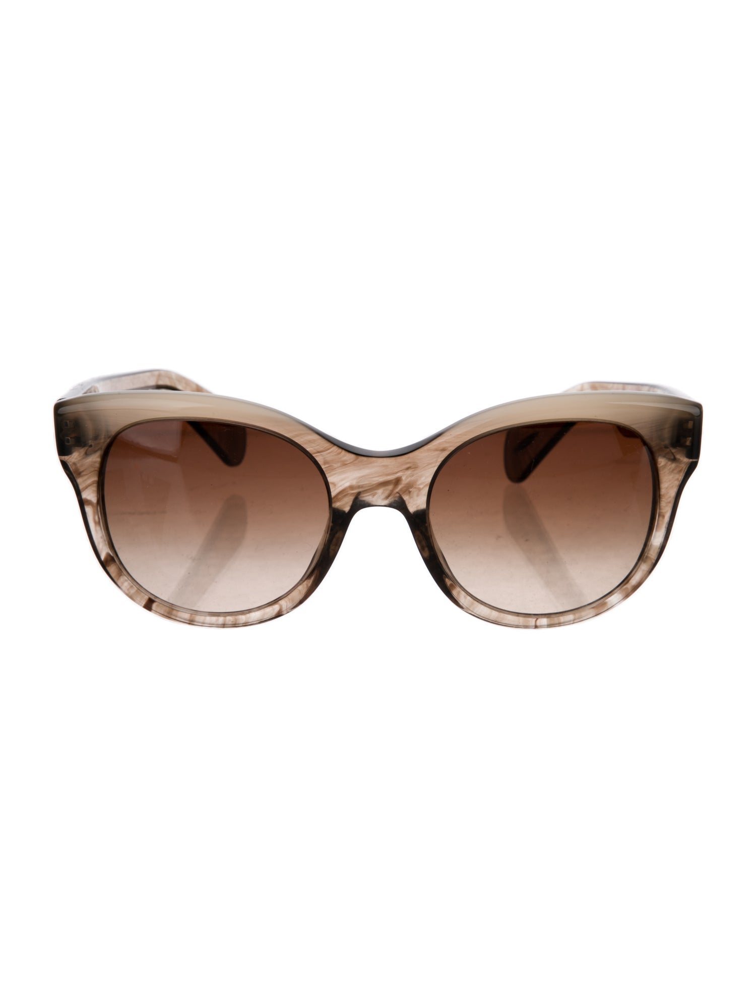 Oliver Peoples Jacey Oversize Sunglasses