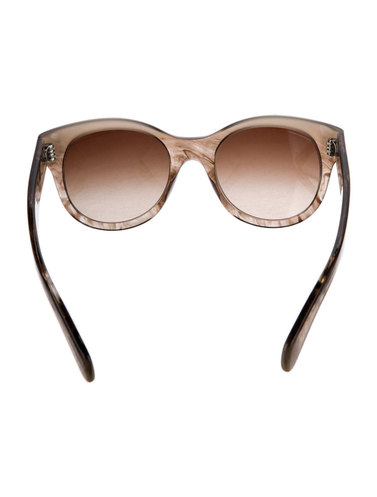 Oliver Peoples Jacey Oversize Sunglasses