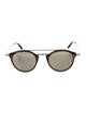 Oliver Peoples Remick Round Sunglasses