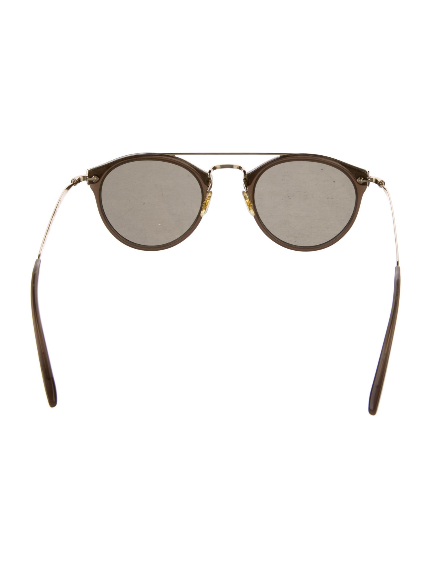 Oliver Peoples Remick Round Sunglasses