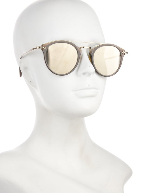 Oliver Peoples Remick Round Sunglasses