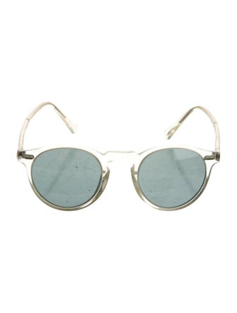 Oliver Peoples Fairmont Sun Round Sunglasses