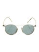 Oliver Peoples Fairmont Sun Round Sunglasses