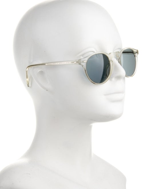Oliver Peoples Fairmont Sun Round Sunglasses