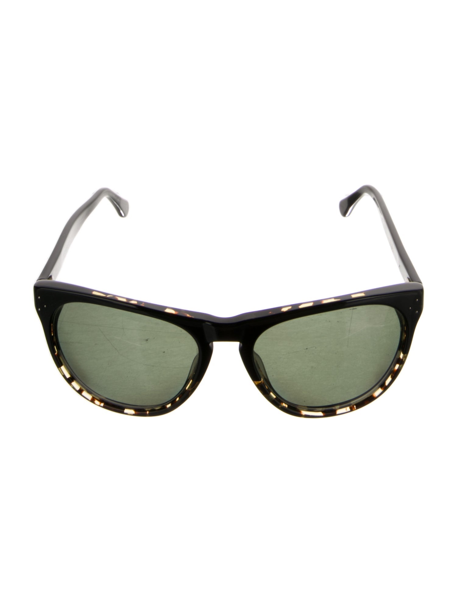 Oliver Peoples Brion Oversize Sunglasses