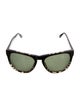 Oliver Peoples Brion Oversize Sunglasses