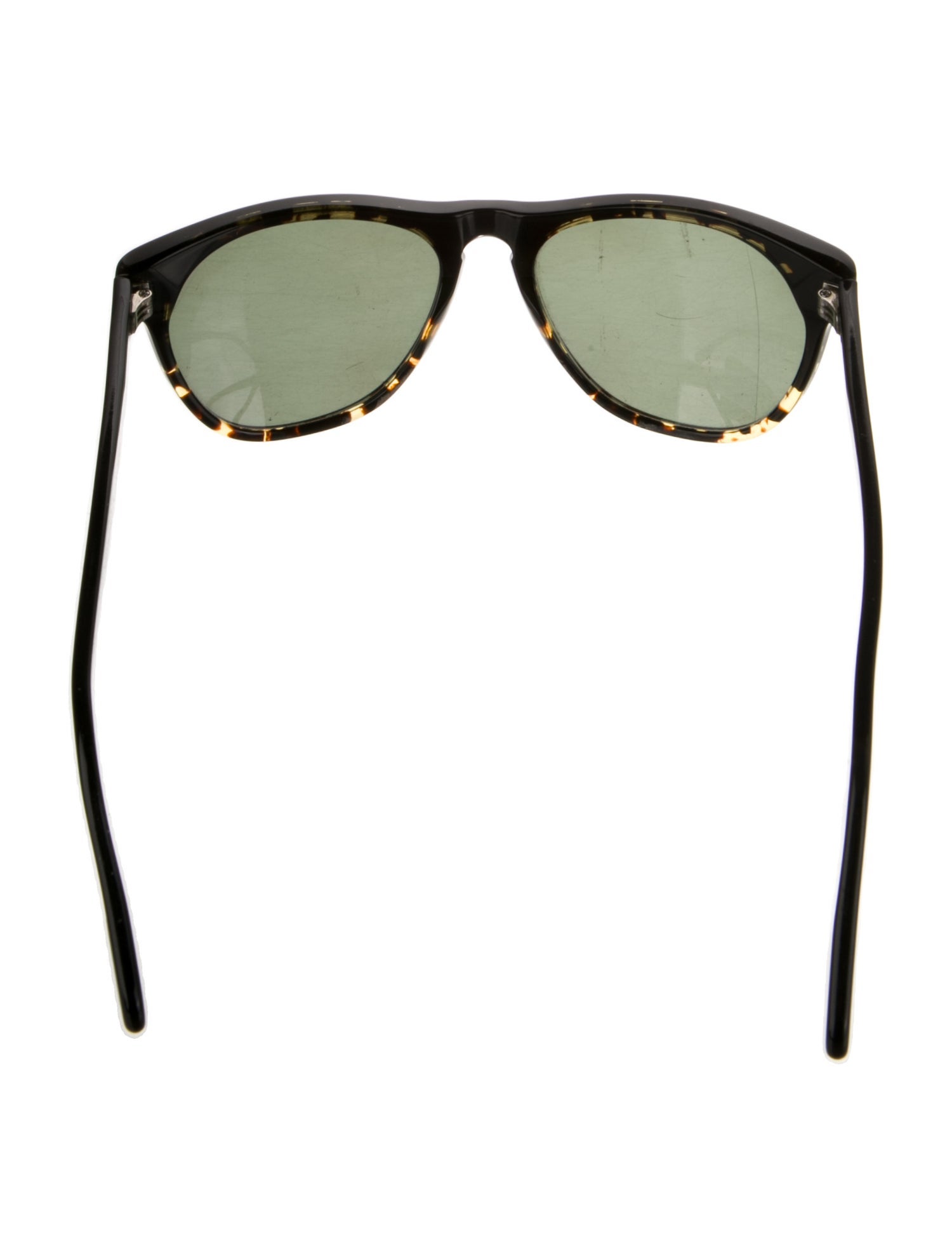 Oliver Peoples Brion Oversize Sunglasses