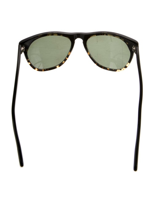 Oliver Peoples Brion Oversize Sunglasses
