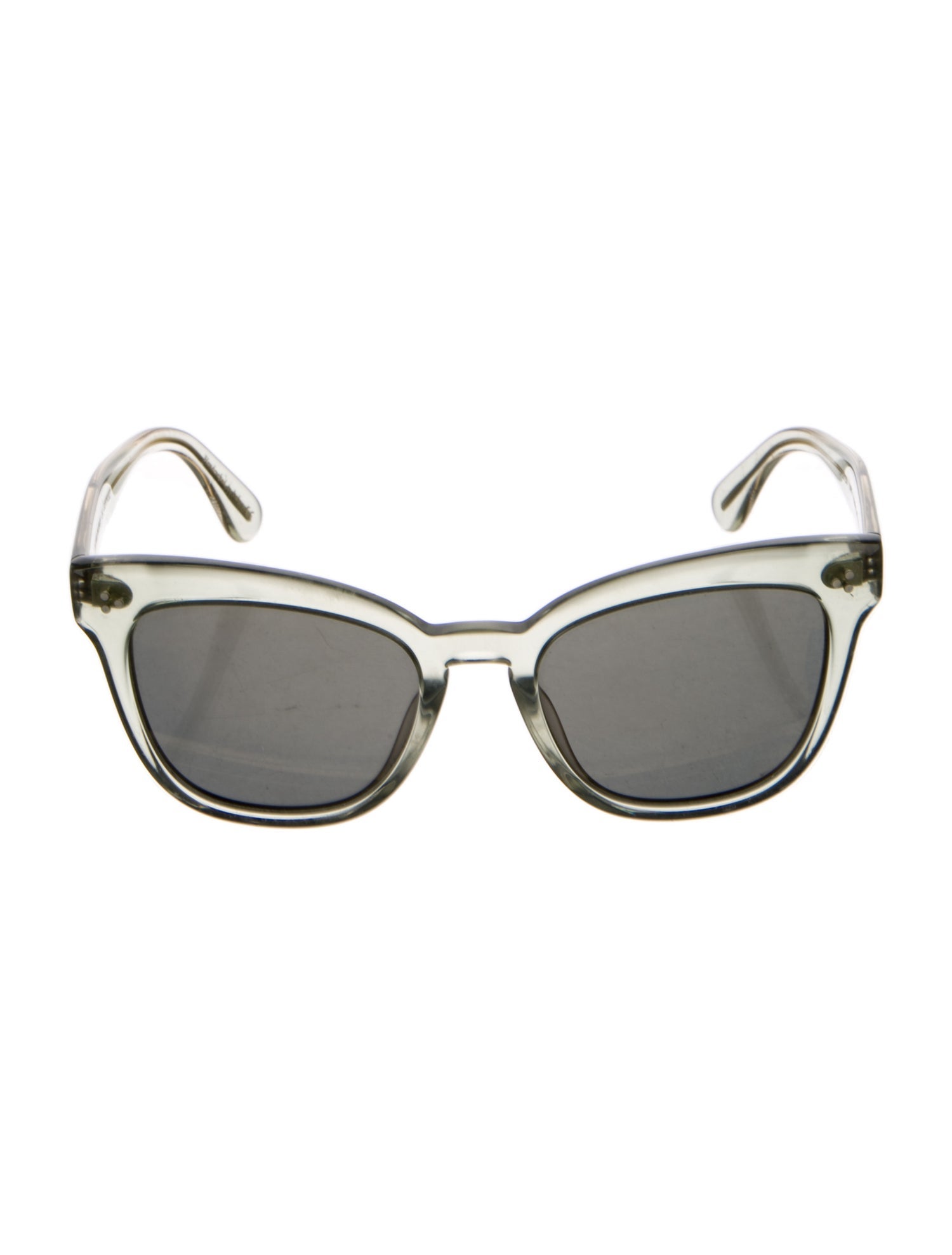Oliver Peoples Marianela Wayfarer Sunglasses