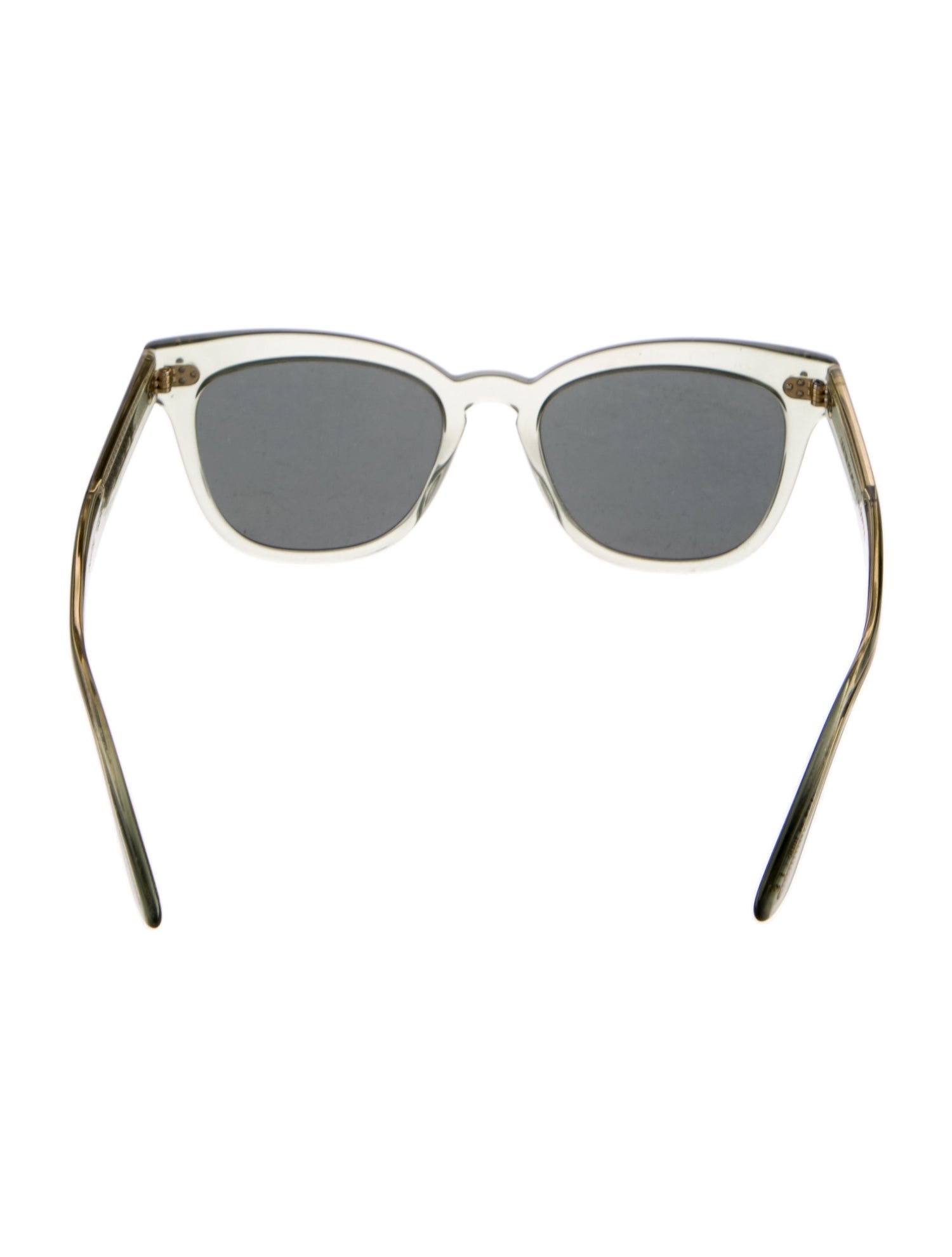 Oliver Peoples Marianela Wayfarer Sunglasses