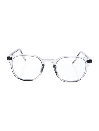 Oliver Peoples Round Eyeglasses