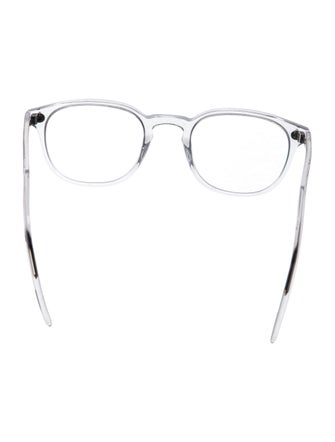 Oliver Peoples Round Eyeglasses