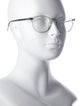 Oliver Peoples Round Eyeglasses