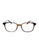 Oliver Peoples Square Eyeglasses