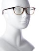 Oliver Peoples Square Eyeglasses
