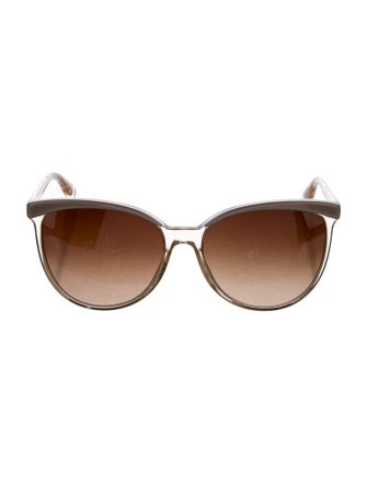 Oliver Peoples Ria Round Sunglasses