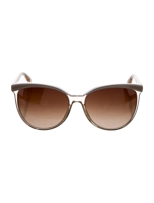 Oliver Peoples Ria Round Sunglasses