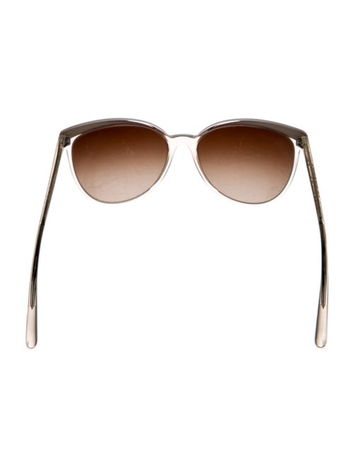 Oliver Peoples Ria Round Sunglasses