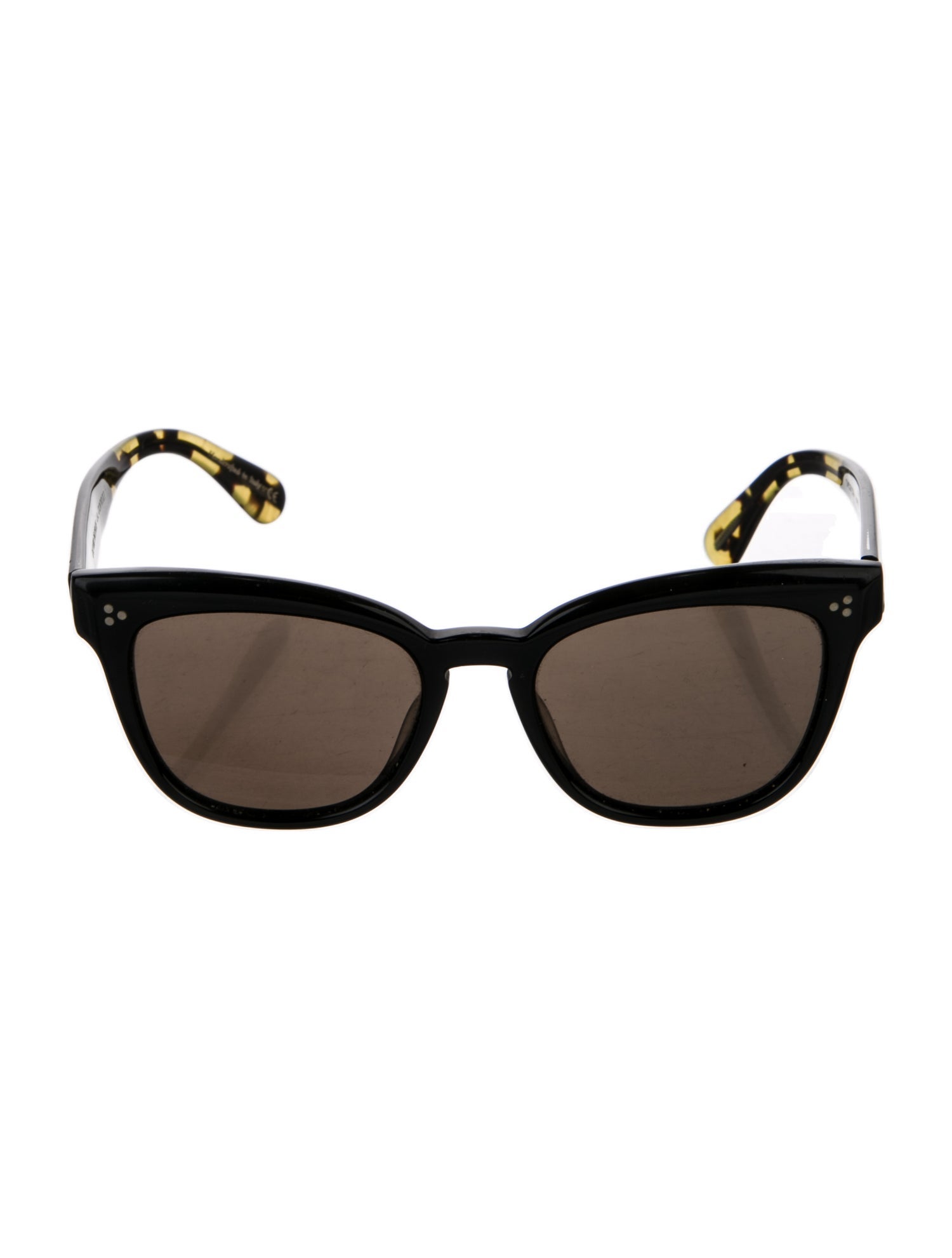 Oliver Peoples Marianela Wayfarer Sunglasses