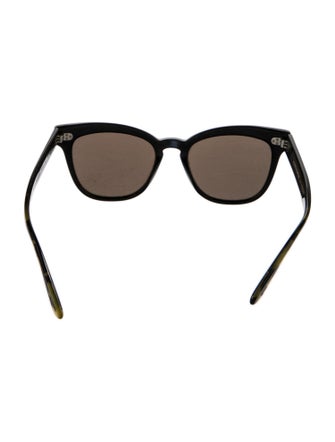 Oliver Peoples Marianela Wayfarer Sunglasses