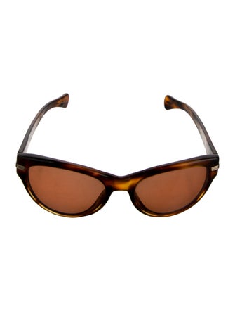 Oliver Peoples Cat-Eye Sunglasses