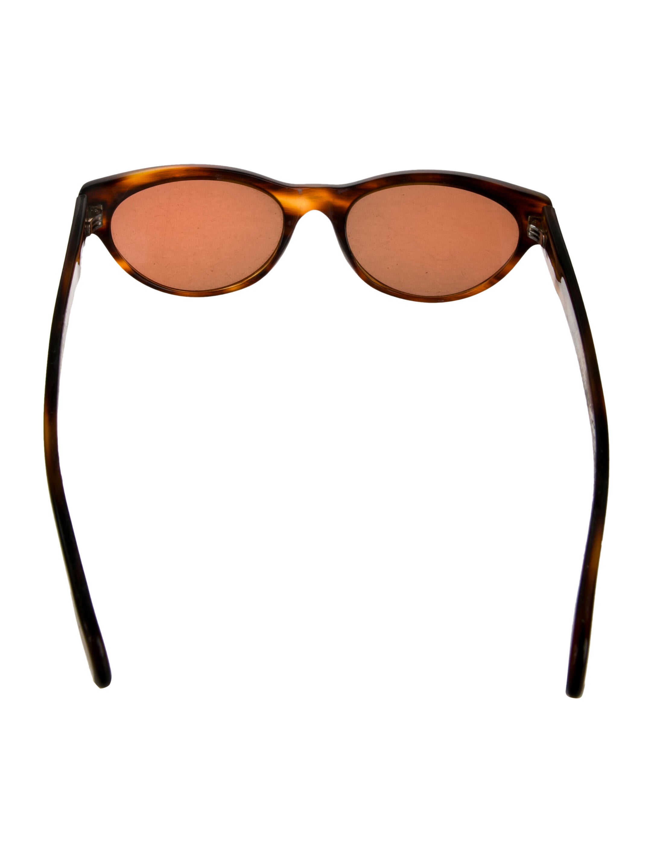 Oliver Peoples Cat-Eye Sunglasses
