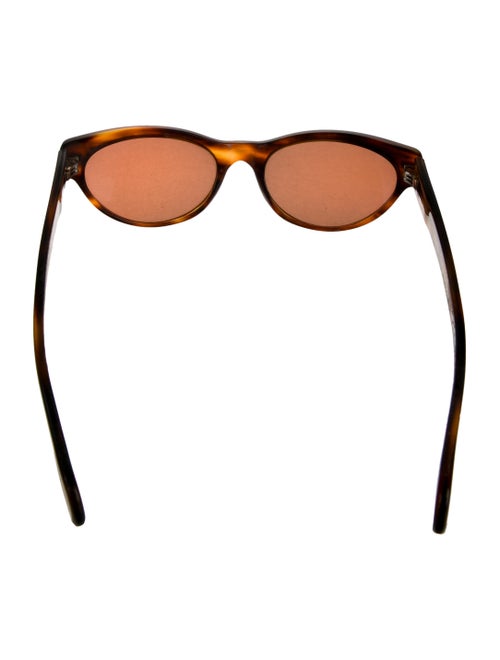 Oliver Peoples Cat-Eye Sunglasses