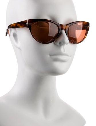 Oliver Peoples Cat-Eye Sunglasses