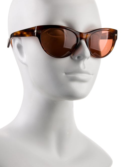 Oliver Peoples Cat-Eye Sunglasses