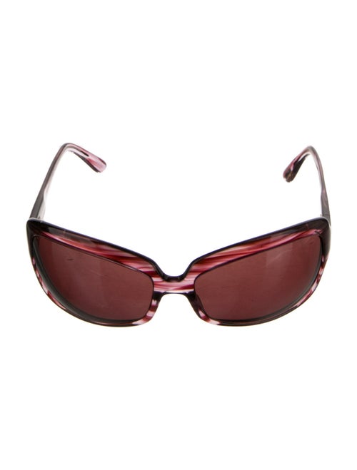 Oliver Peoples Cat-Eye Tinted Sunglasses