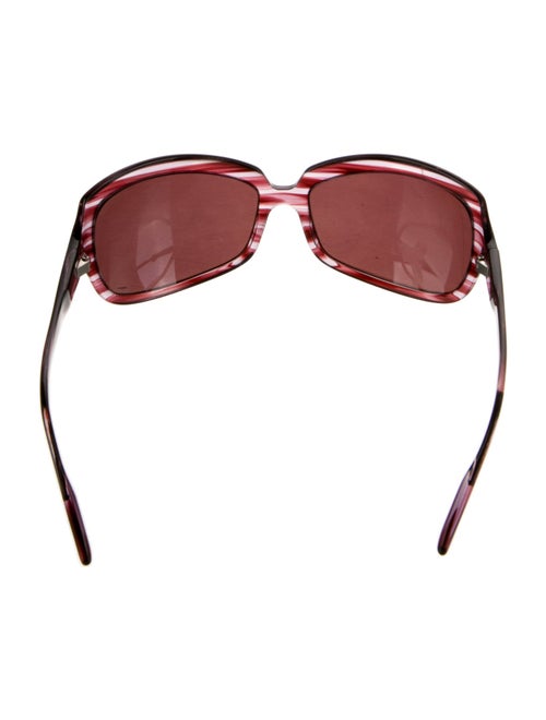 Oliver Peoples Cat-Eye Tinted Sunglasses
