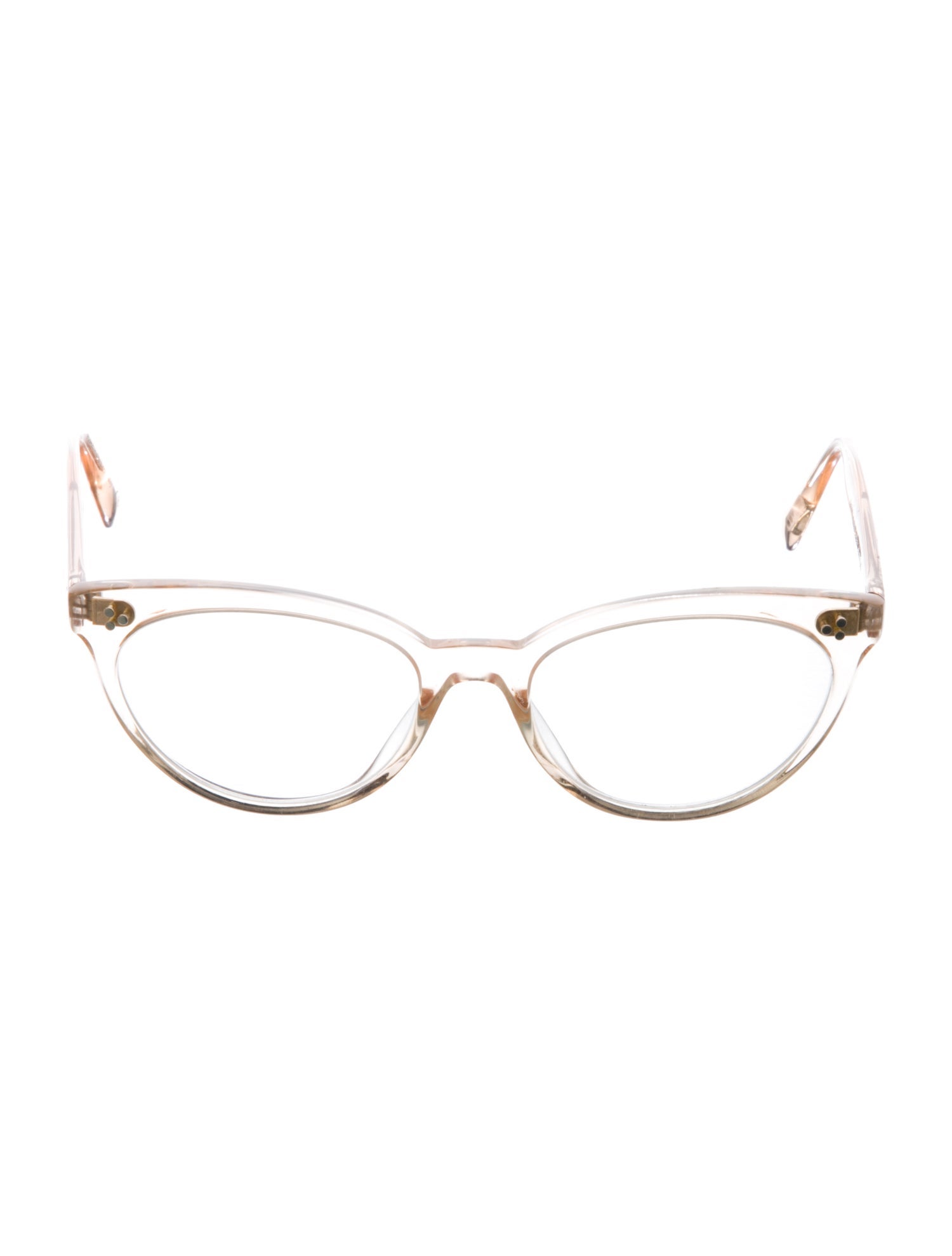 Oliver Peoples Riley R Cat-Eye Eyeglasses