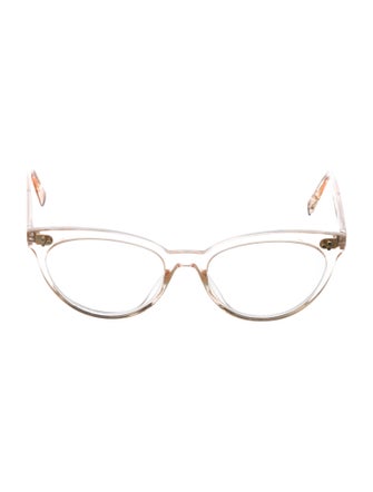 Oliver Peoples Riley R Cat-Eye Eyeglasses