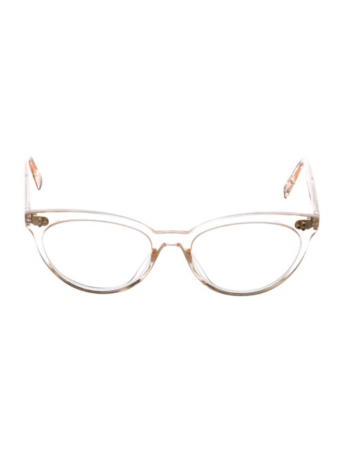 Oliver Peoples Riley R Cat-Eye Eyeglasses