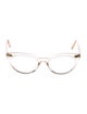 Oliver Peoples Riley R Cat-Eye Eyeglasses
