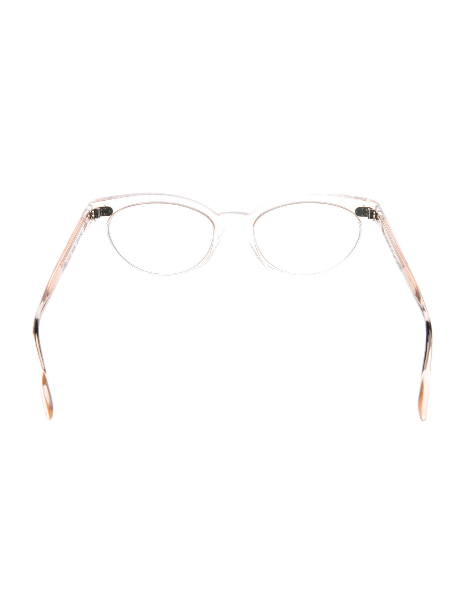 Oliver Peoples Riley R Cat-Eye Eyeglasses