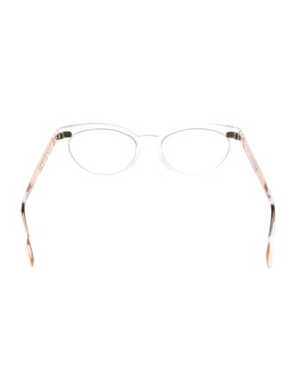 Oliver Peoples Riley R Cat-Eye Eyeglasses