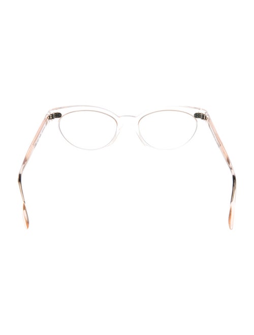 Oliver Peoples Riley R Cat-Eye Eyeglasses
