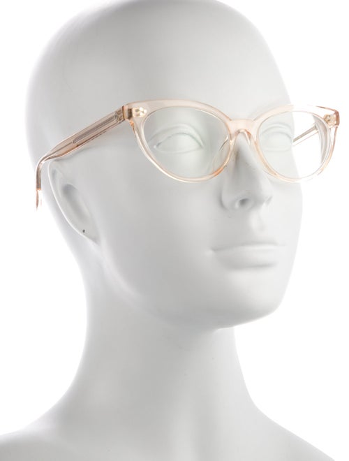 Oliver Peoples Riley R Cat-Eye Eyeglasses