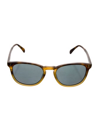 Oliver Peoples Finley Esq. Wayfarer Sunglasses