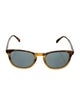Oliver Peoples Finley Esq. Wayfarer Sunglasses