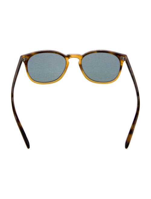 Oliver Peoples Finley Esq. Wayfarer Sunglasses