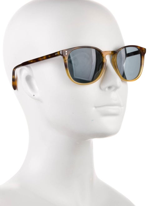 Oliver Peoples Finley Esq. Wayfarer Sunglasses