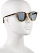 Oliver Peoples Finley Esq. Wayfarer Sunglasses