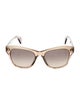 Oliver Peoples Sofee Wayfarer Sunglasses