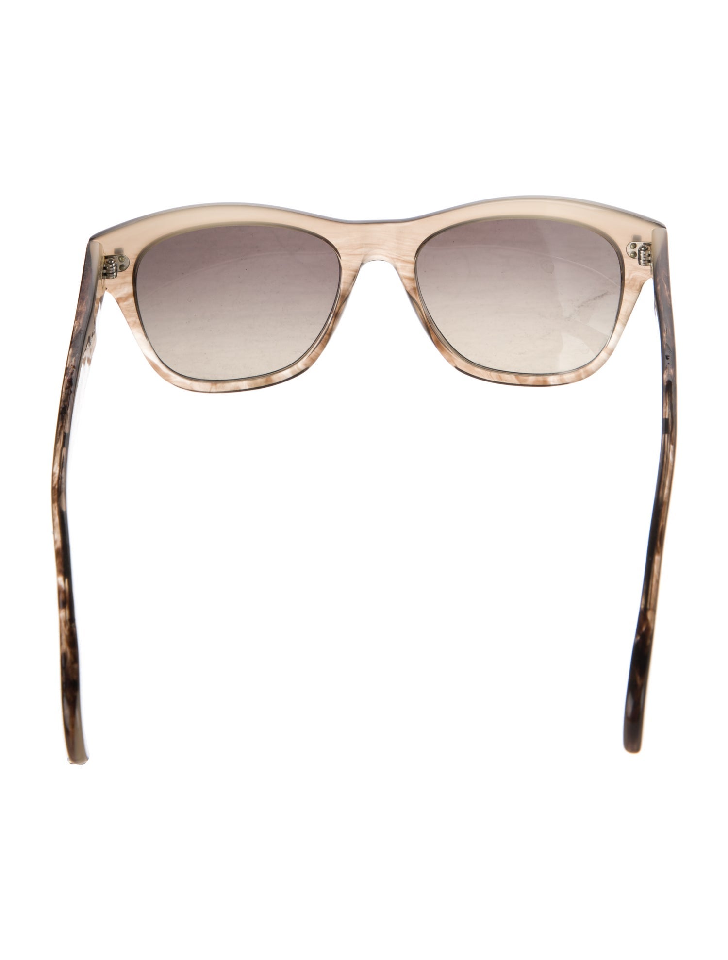Oliver Peoples Sofee Wayfarer Sunglasses