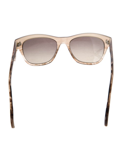 Oliver Peoples Sofee Wayfarer Sunglasses